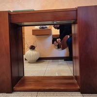 specchiera bagno