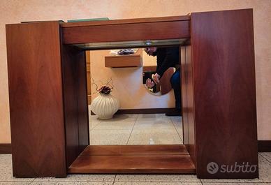 specchiera bagno
