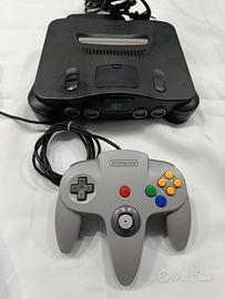 Nintendo 64 