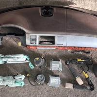 musata con kit airbag jaguar XF X250 2010