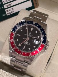 Rolex Gmt Master II STICK 3186