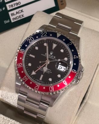 Rolex Gmt Master II STICK 3186