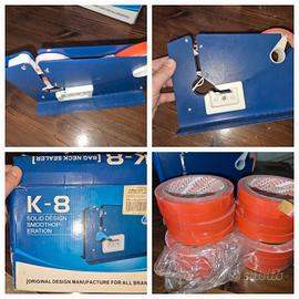 sigilla sacchetti manuale