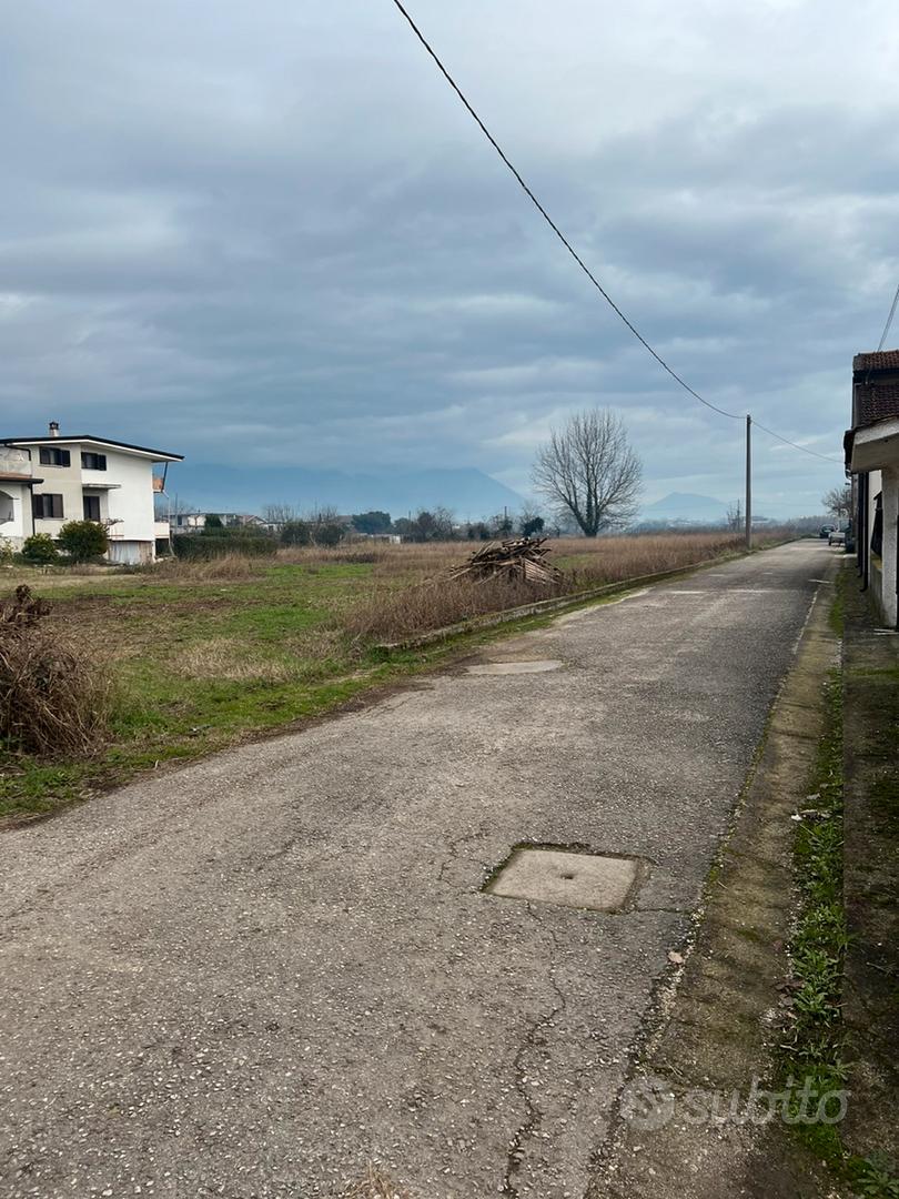 Terreno agricolo edificabile- via Antonio Gramsci - Vista 2