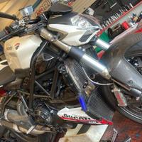 Ducati streetfighter 1098