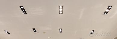 Faretto da soffitto  a led
