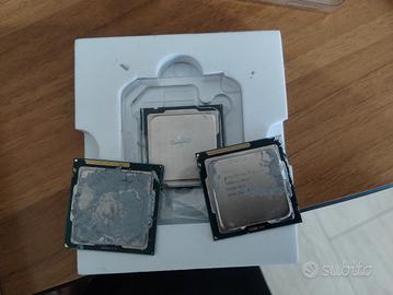 3 CPU  2 i3 e un i5