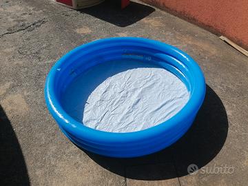 Piscina fuori terra Rotonda Bestway 