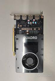 nvidia quadro p2200