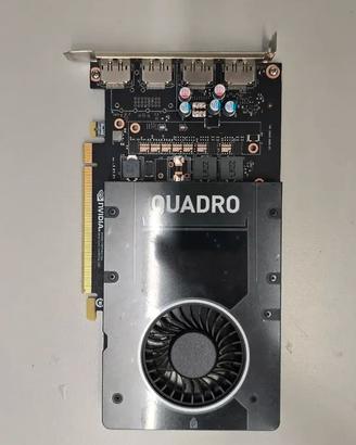 nvidia quadro p2200