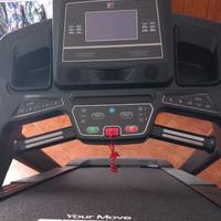tappeto corsa professionale 