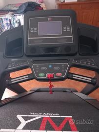 tappeto corsa professionale 