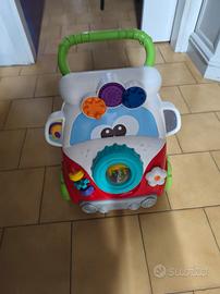 triciclo primi passi 