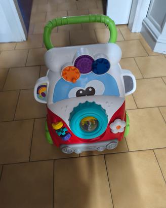 triciclo primi passi 