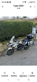 Benelli trk 502
