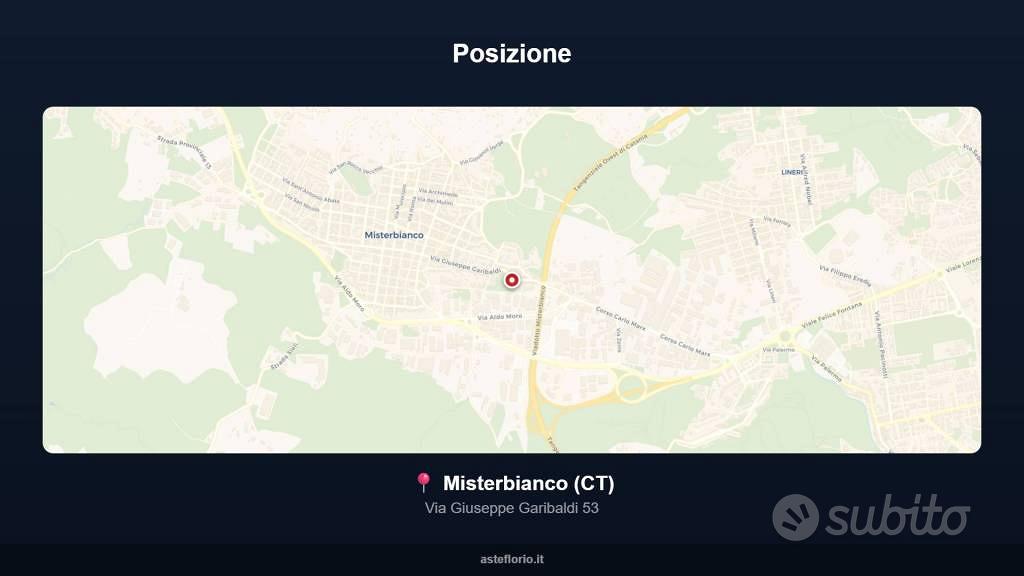 Appartamento – Misterbianco, Milicia, Catania - Vista 2