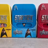 Serie completa DVD Star Trek