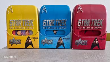 Serie completa DVD Star Trek