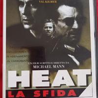 Heat la sfida      dvd