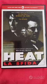Heat la sfida      dvd
