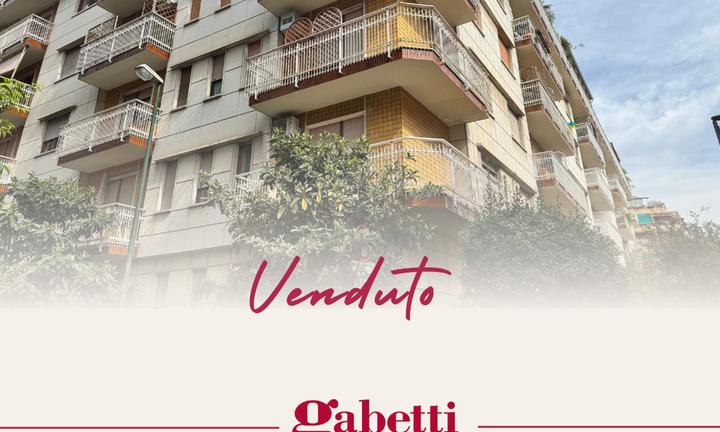 Appartamento Torino [ROVERETO 70/6VRG] (Santa Rita