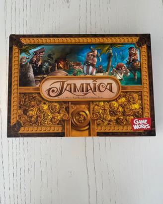 Gioco in scatola- JAMAICA