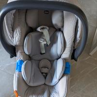 Passeggino Chicco Trio Love