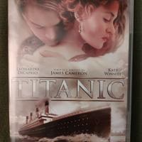 DVD Titanic originale 