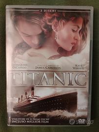 DVD Titanic originale 