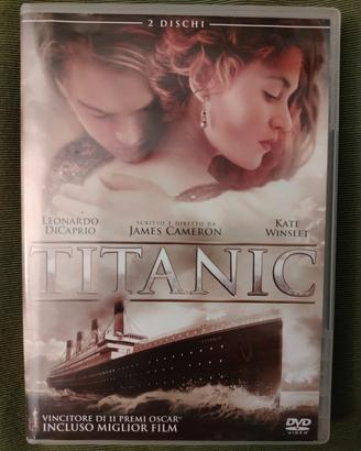 DVD Titanic originale 