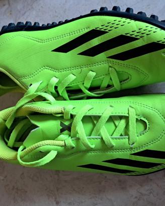 Scarpe da calcio Adidas junior