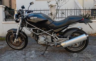 Ducati Monster 620 ie