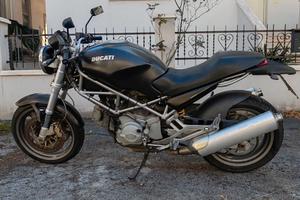 Ducati Monster 620 ie