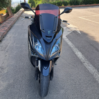 Kymco 300r xciting