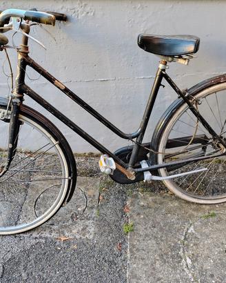 bicicletta vintage misura 26