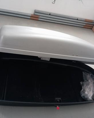 Portapacchi auto G3