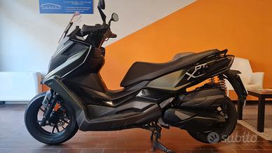 Kymco DTX 360 350i