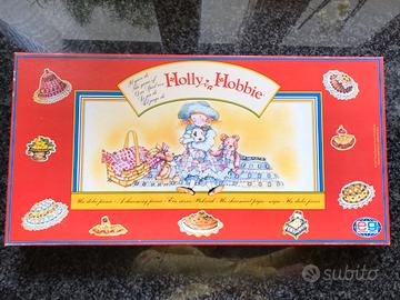 Holly Hobbie gioco da tavolo