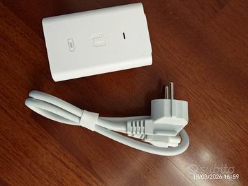 ubiquiti alimentatore 24v