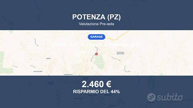 Immobile in asta di 15 m² a Potenza
