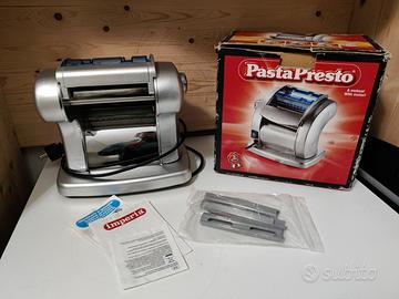 Imperia Pasta Presto elettrica sfogliatrice