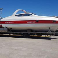 Primatist G36 volvo penta kad 43 yacht BARCA 10 MT