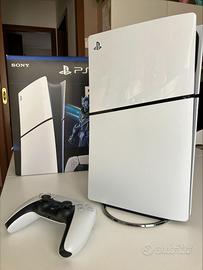 PS5 Digital Edition 1TB