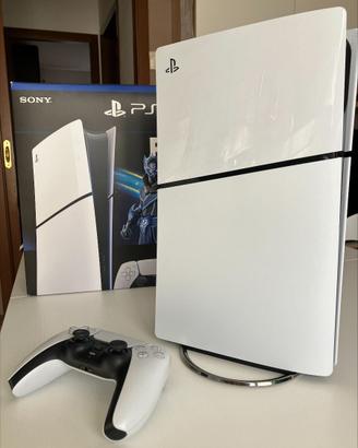 PS5 Digital Edition 1TB