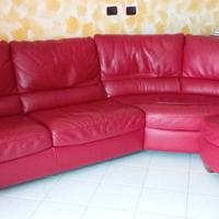 Divano in Pelle by Natuzzi
