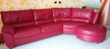 Divano in Pelle by Natuzzi