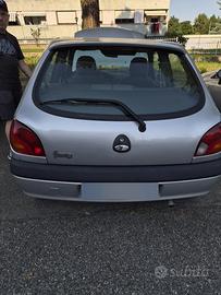 Ford fiesta 1.2 bezina