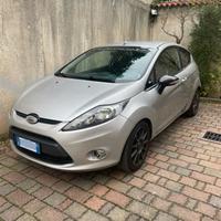 Ford Fiesta 1.4 Tdci Titanium Plus