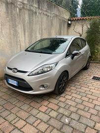Ford Fiesta 1.4 Tdci Titanium Plus