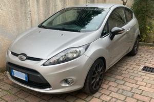 Ford Fiesta 1.4 Tdci Titanium Plus